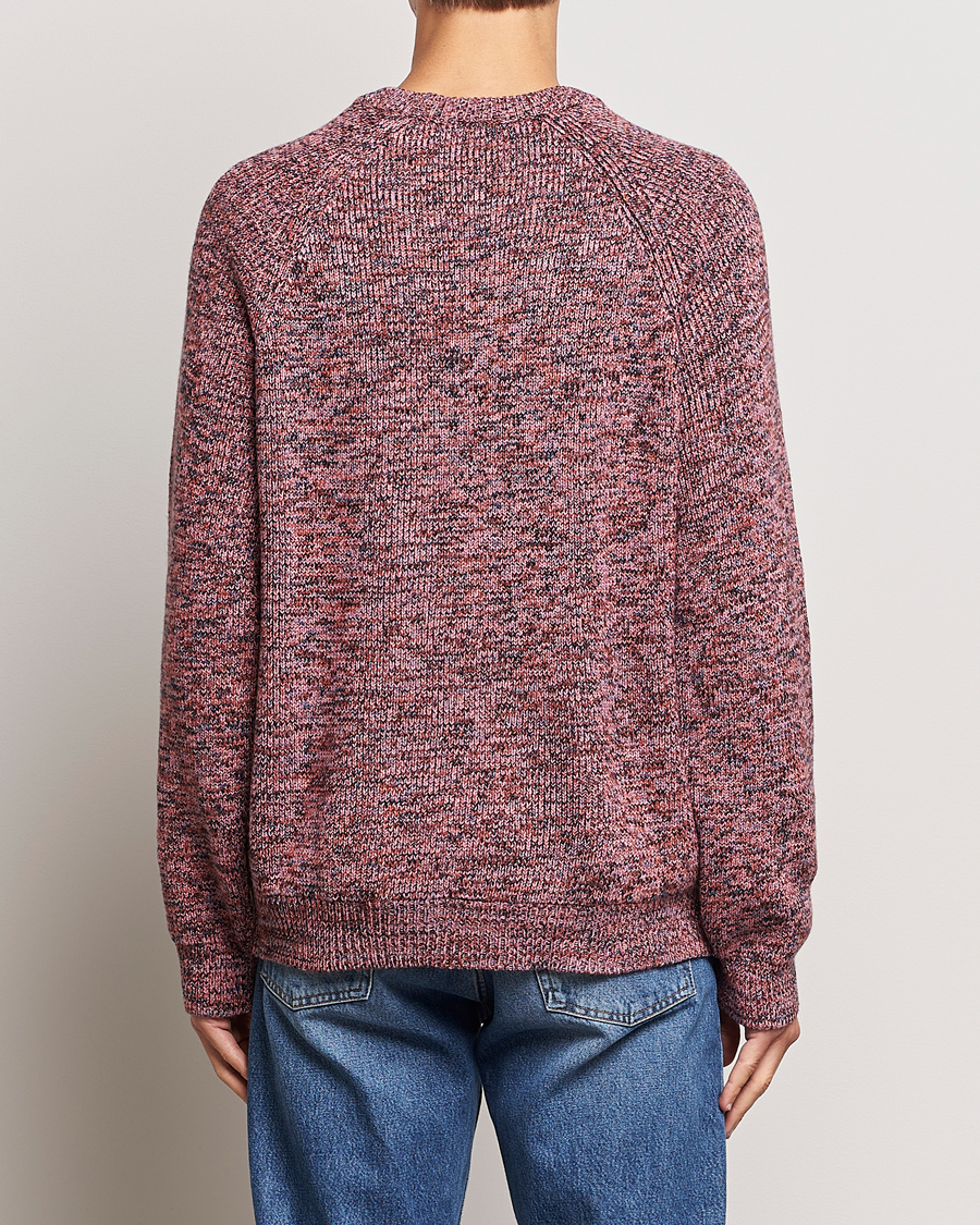 Herre | Trøjer | Paul Smith | Wool Knitted Crew Neck Sweater Multi