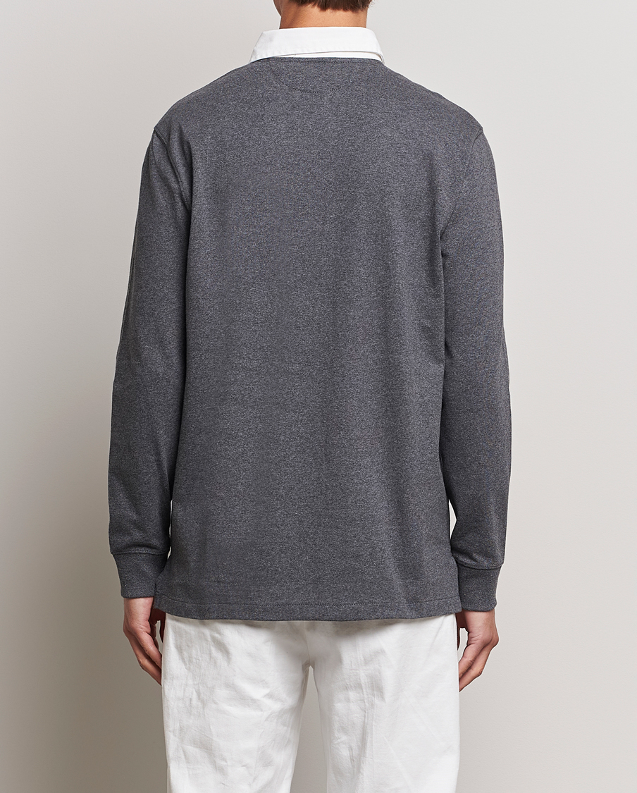 Herre | Trøjer | Polo Ralph Lauren | Jersey Rugger Barclay Heather