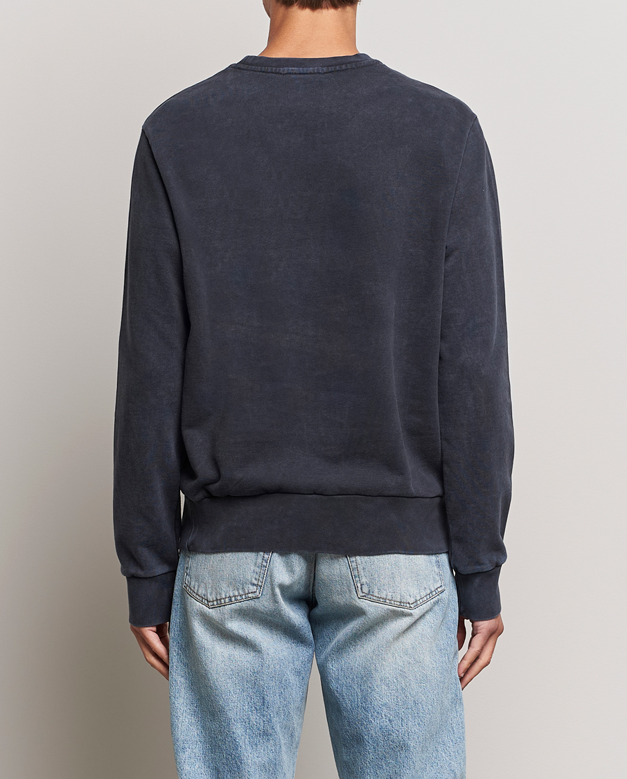 Herre | Trøjer | Polo Ralph Lauren | Loopback Terry Sweatshirt Faded Black