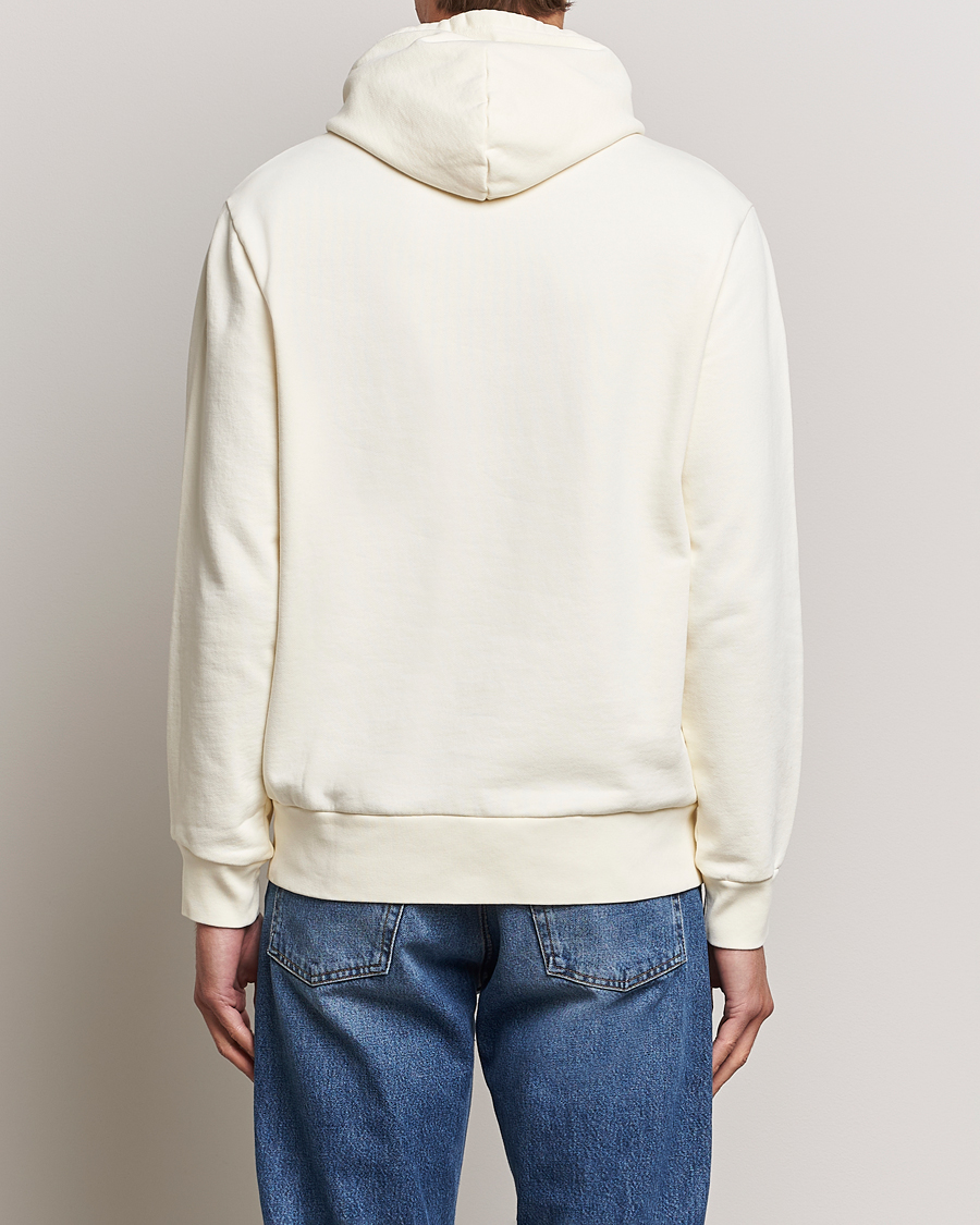Herre | Trøjer | Polo Ralph Lauren | Loopback Terry Hoodie Clubhouse Cream