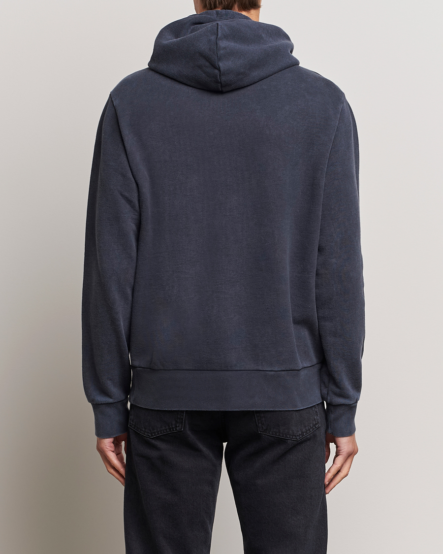Herre | Trøjer | Polo Ralph Lauren | Loopback Terry Hoodie Faded Black