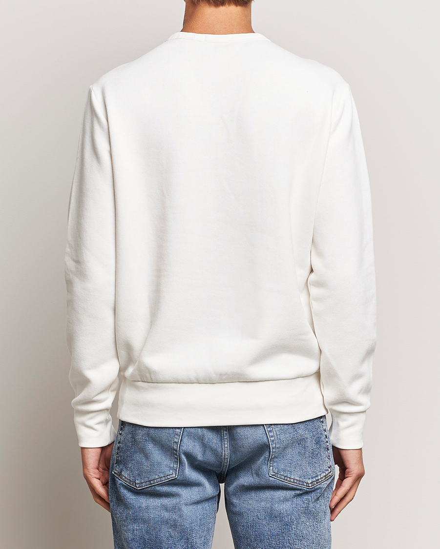 Herre | Trøjer | Polo Ralph Lauren | RL Fleece Logo Sweatshirt Nevis