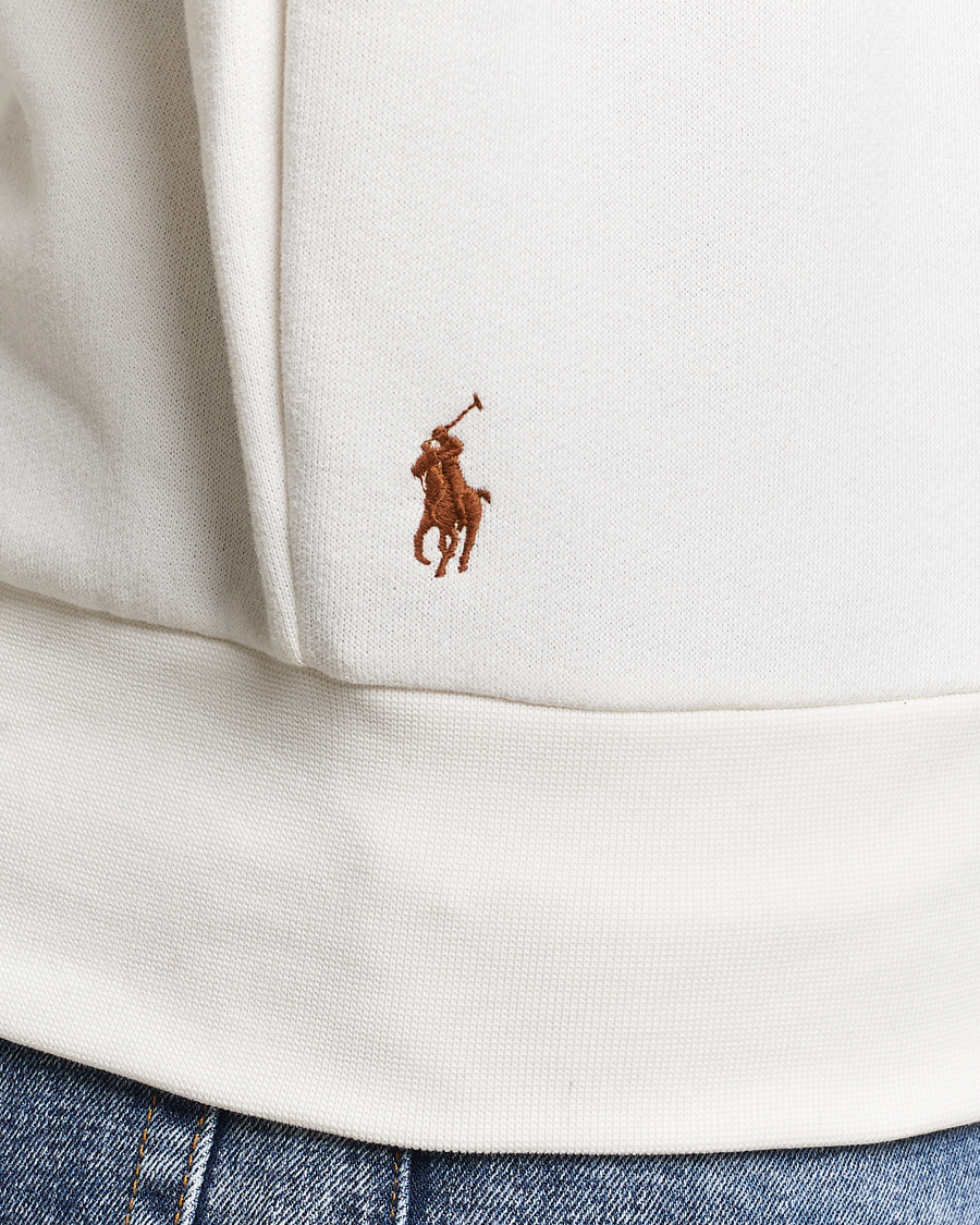 Herre | Trøjer | Polo Ralph Lauren | RL Fleece Logo Sweatshirt Nevis