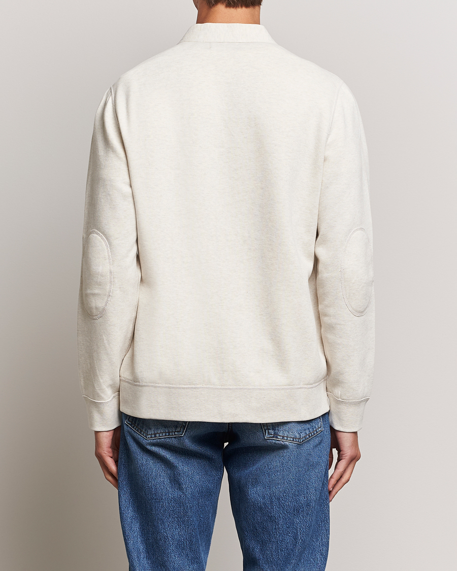 Herre | Trøjer | Polo Ralph Lauren | Cotton Cardigan New Sand Heather