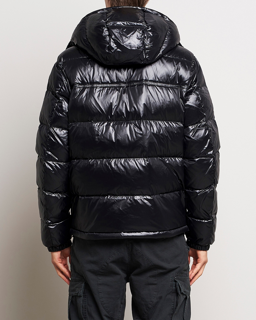 Herre | Jakker | Polo Ralph Lauren | Flint Glossy Down Jacket Black