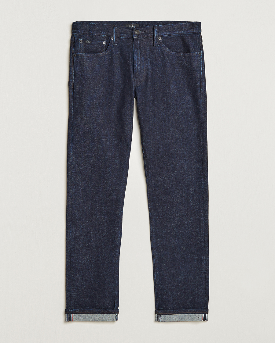 Herre | Jeans | Polo Ralph Lauren | Sullivan Slim Fit Stretch Jeans Whitford
