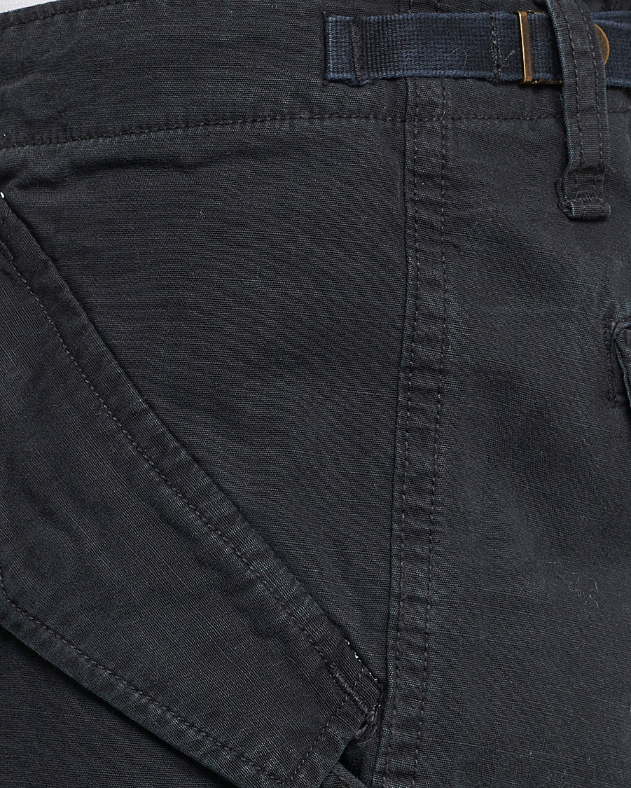 Herre | Bukser | Polo Ralph Lauren | Slim Fit Cargo Pants Polo Black
