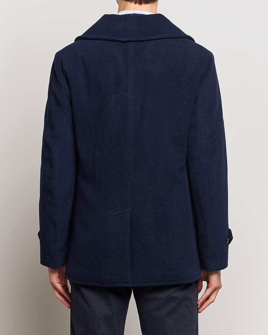 Herre | Jakker | Polo Ralph Lauren | Wool Peacoat Navy
