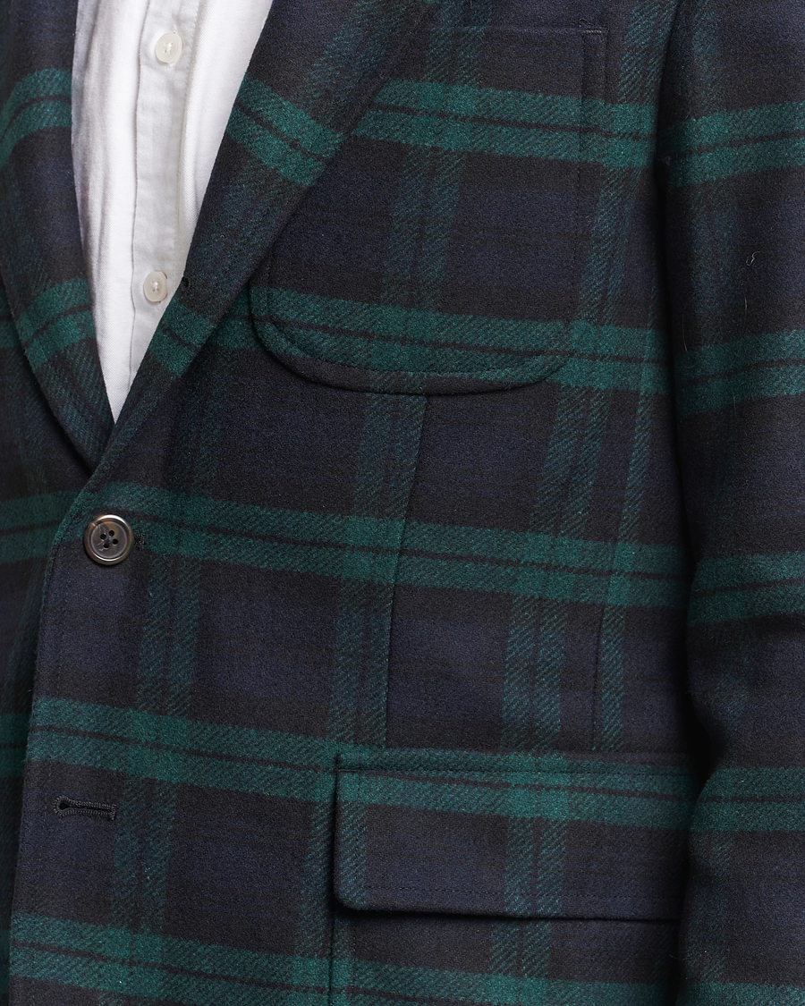 Herre | Blazere & jakker | Polo Ralph Lauren | Holiday Tartan Sportcoat Blackwatch
