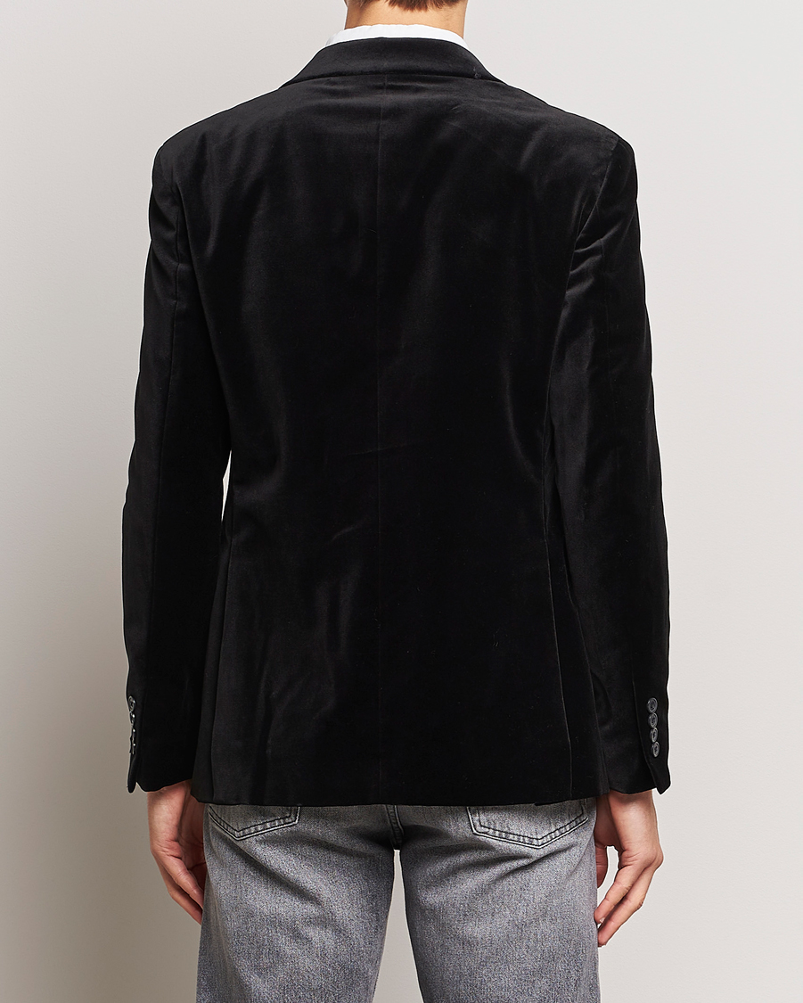 Herre | Blazere & jakker | Polo Ralph Lauren | Velvet Sportcoat Black
