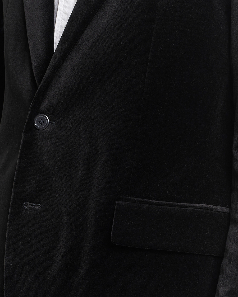 Herre | Blazere & jakker | Polo Ralph Lauren | Velvet Sportcoat Black
