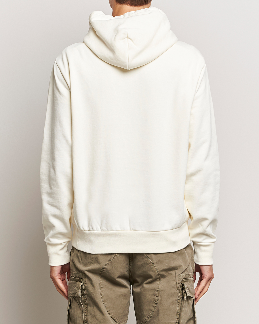 Herre | Trøjer | Polo Ralph Lauren | Athletic Fleece Hood Clubhouse Cream