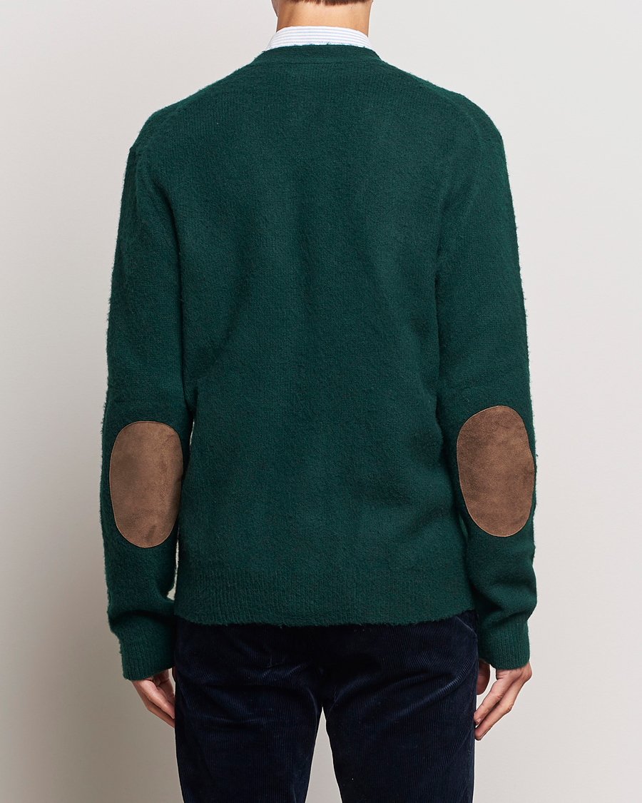 Herre | Trøjer | Polo Ralph Lauren | Wool/Cashmere Cardigan Hunt Club Green
