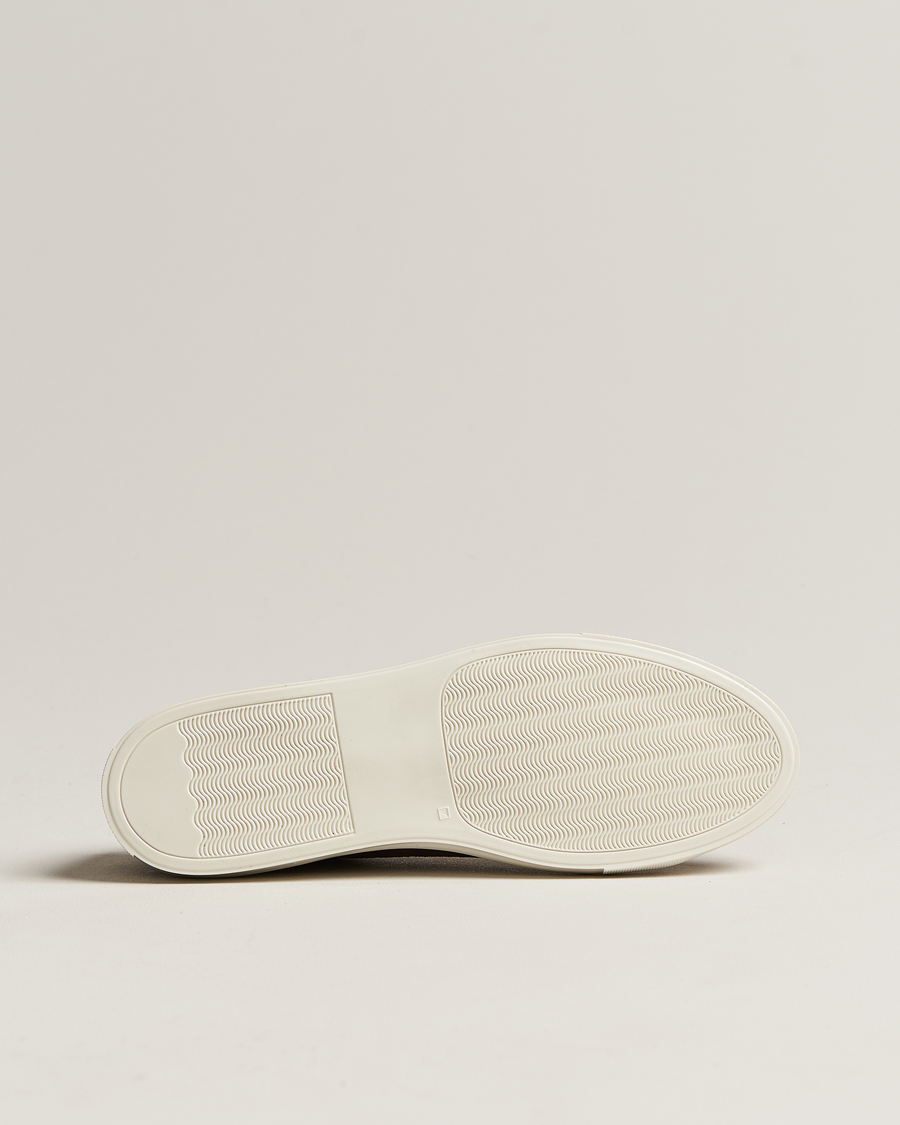 Herre | Common Projects Original Achilles Suede Sneaker Tobacco | Common Projects | Original Achilles Suede Sneaker Tobacco