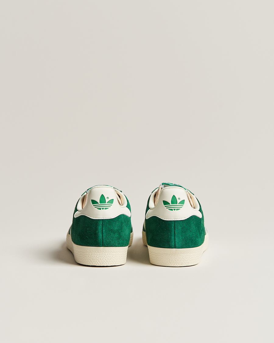 Herre | Sneakers | adidas Originals | Gazelle Sneaker Green/White