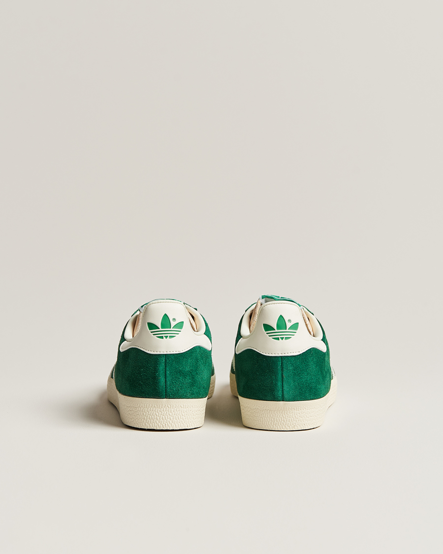 Herre | adidas Originals Gazelle Sneaker Green/White | adidas Originals | Gazelle Sneaker Green/White