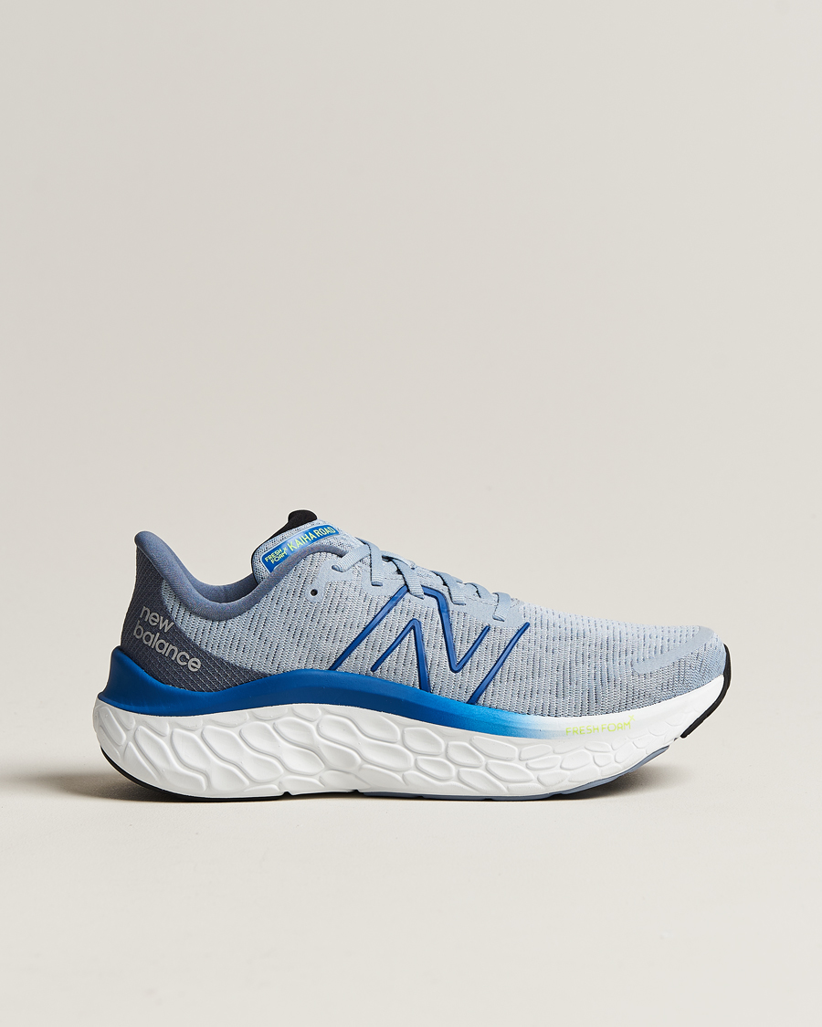 Herre | New Balance Running Fresh Foam Kaiha Road Arctic Grey | New Balance Running | Fresh Foam Kaiha Road Arctic Grey