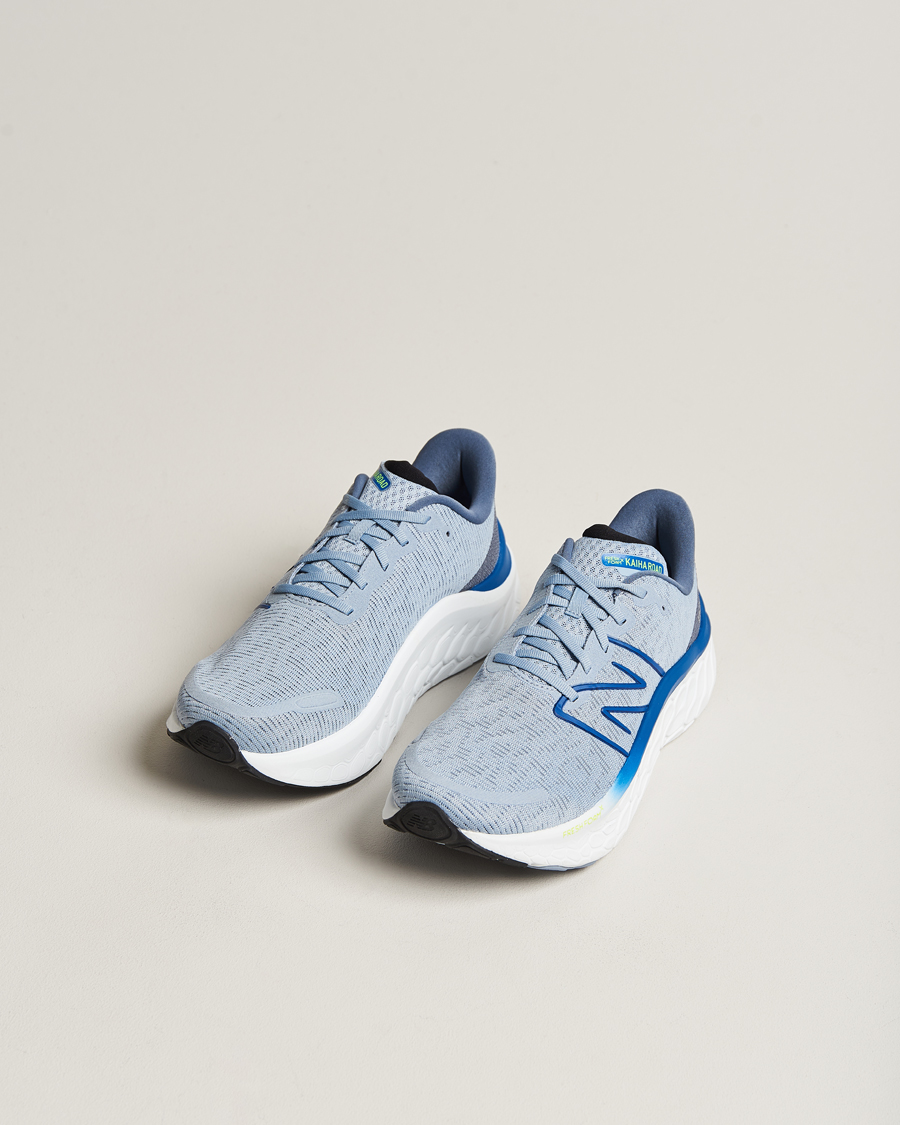 Herre | New Balance Running Fresh Foam Kaiha Road Arctic Grey | New Balance Running | Fresh Foam Kaiha Road Arctic Grey