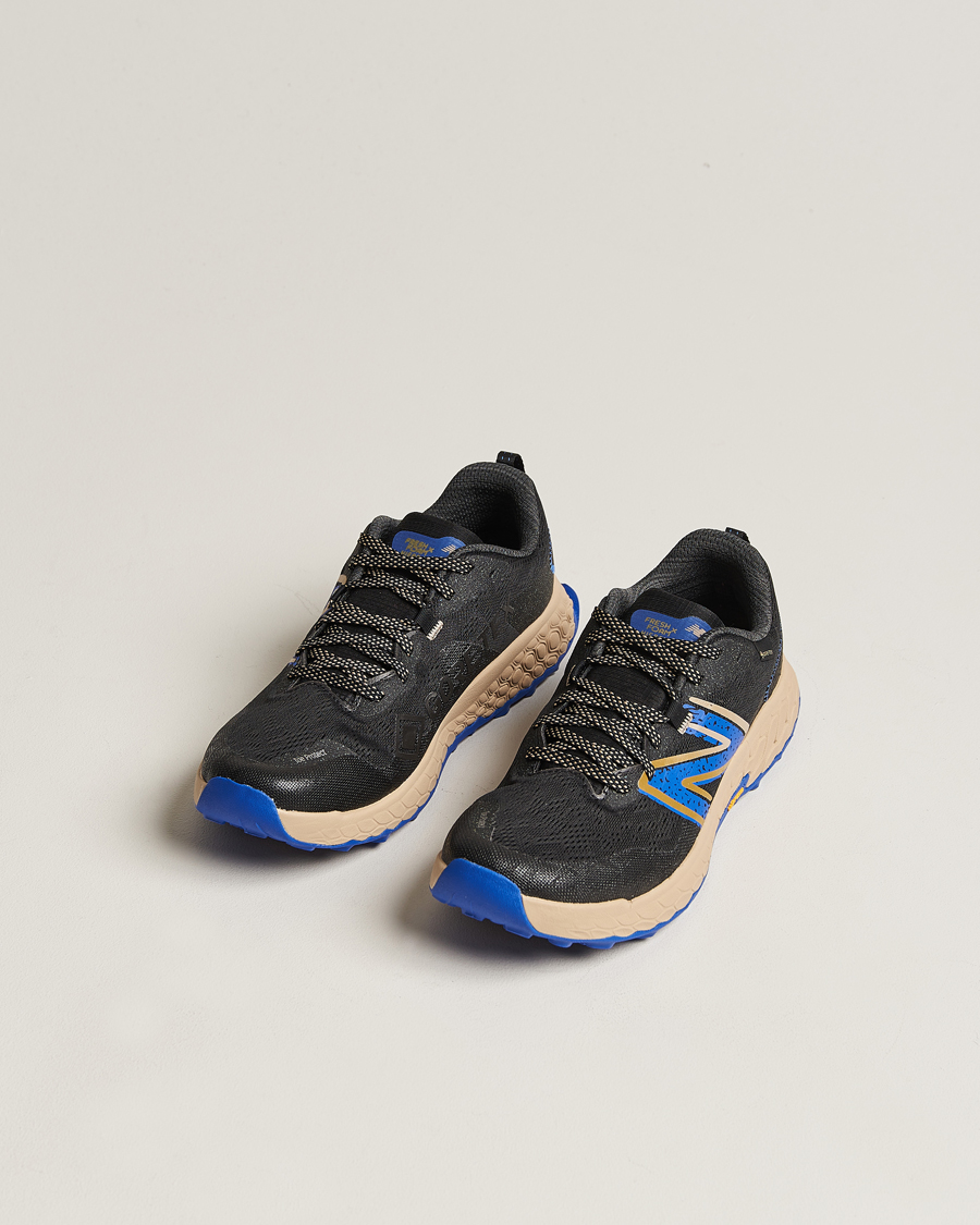 Herre | Sneakers | New Balance Running | Fresh Foam Hierro GTX v7 Black