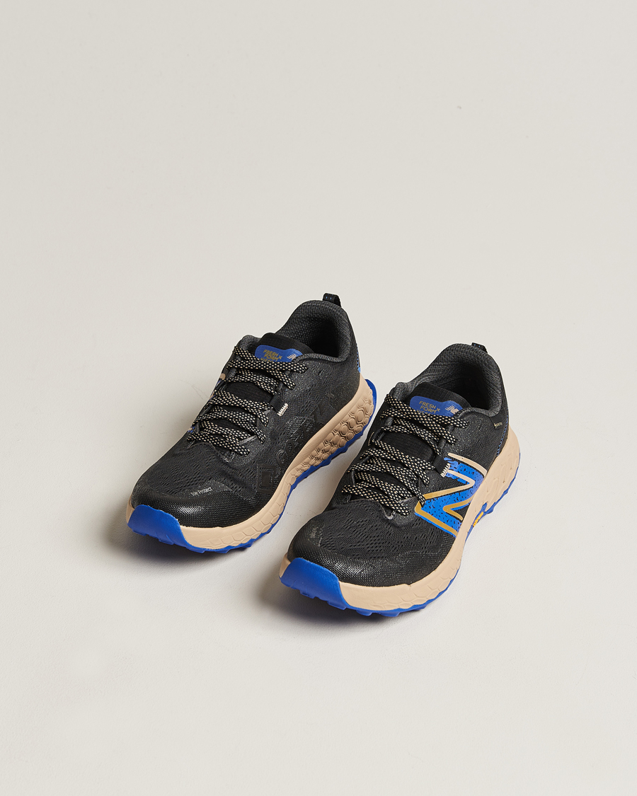 Herre | New Balance | New Balance Running | Fresh Foam Hierro GTX v7 Black