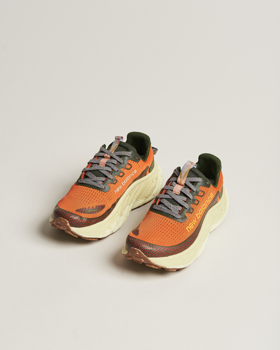 Herre | Sneakers | New Balance Running | Fresh Foam More Trail V3 Cayenne
