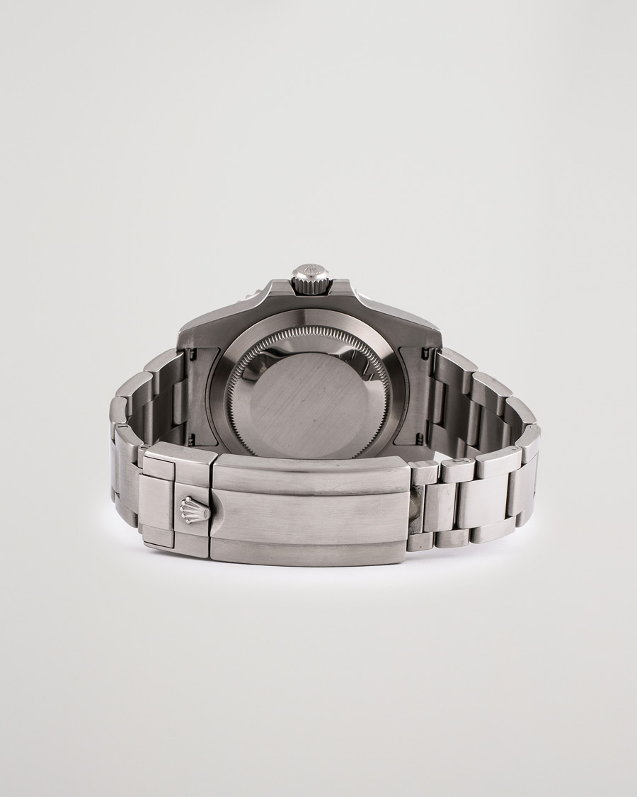 Brugt: | Pre-Owned & Vintage Watches | Rolex Pre-Owned | Submariner 116610LN Oyster Perpetual Steel Black