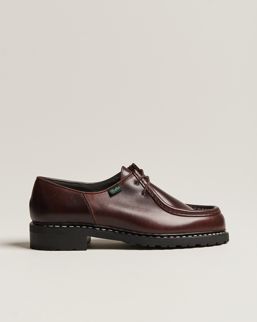Herre | Paraboot Michael Derby Ecorce | Paraboot | Michael Derby Ecorce