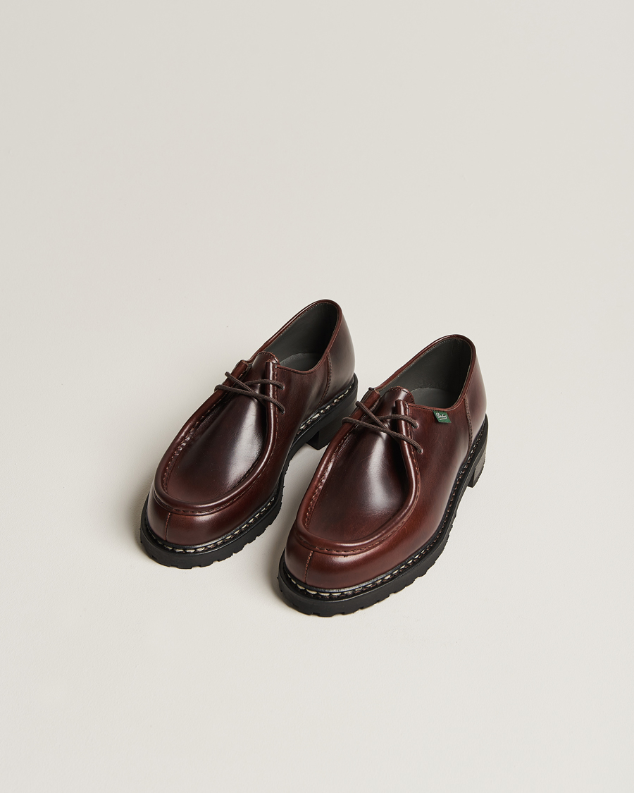 Herre | Derbys | Paraboot | Michael Derby Ecorce