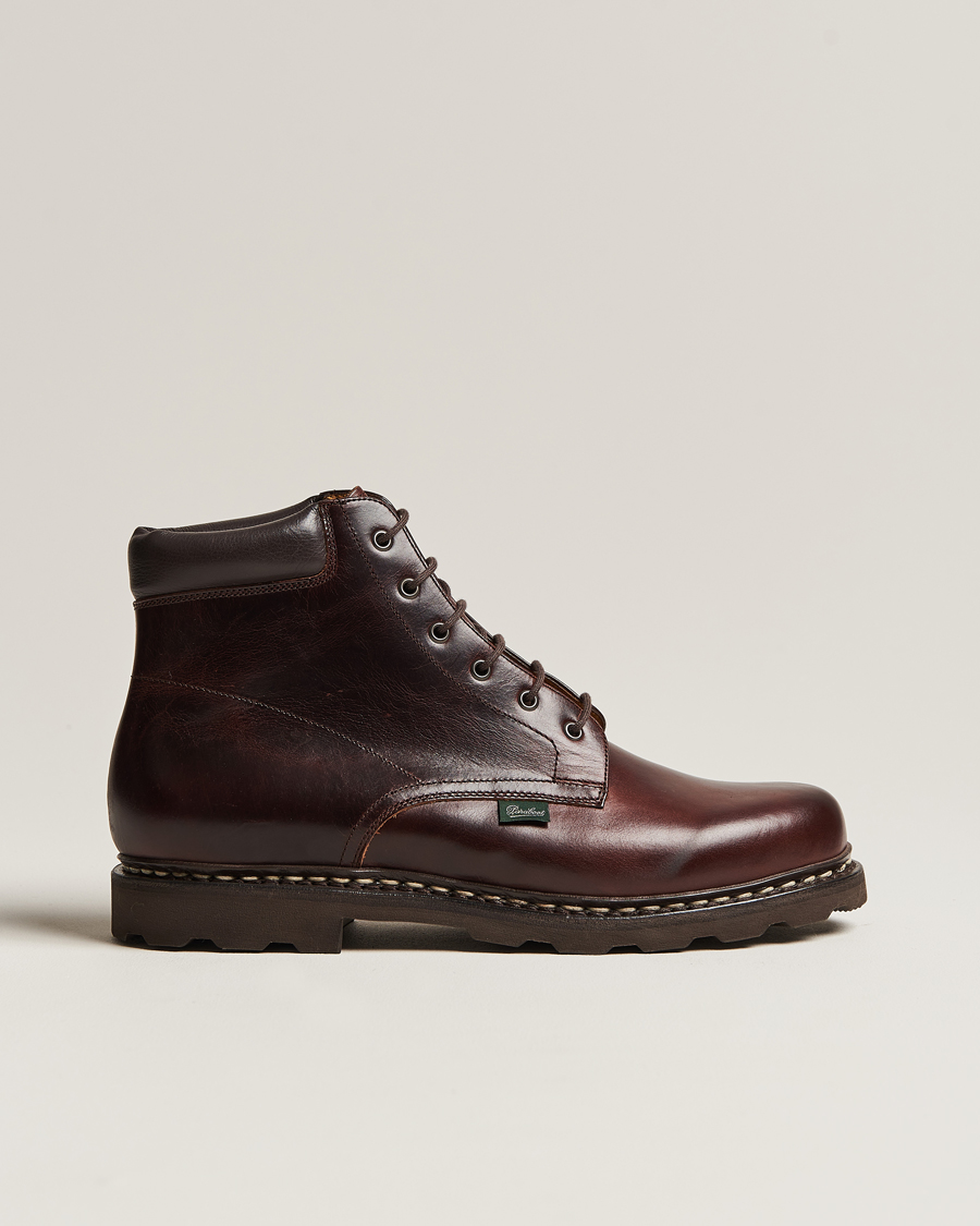 Herre | Paraboot Bergerac Boot Ecorce | Paraboot | Bergerac Boot Ecorce