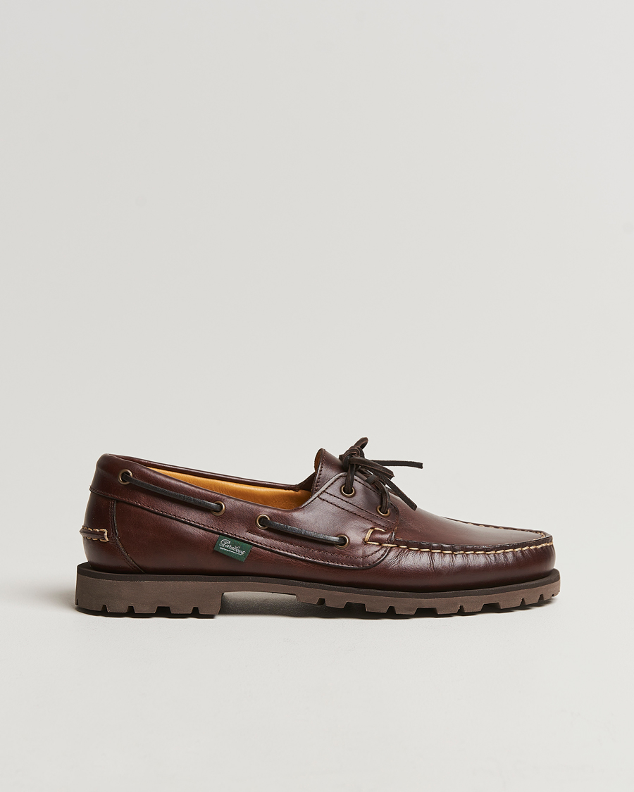 Herre | Sejlersko | Paraboot | Malo Moccasin America