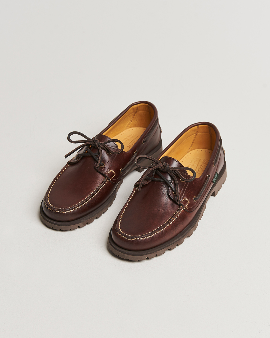 Herre | Contemporary Creators | Paraboot | Malo Moccasin America