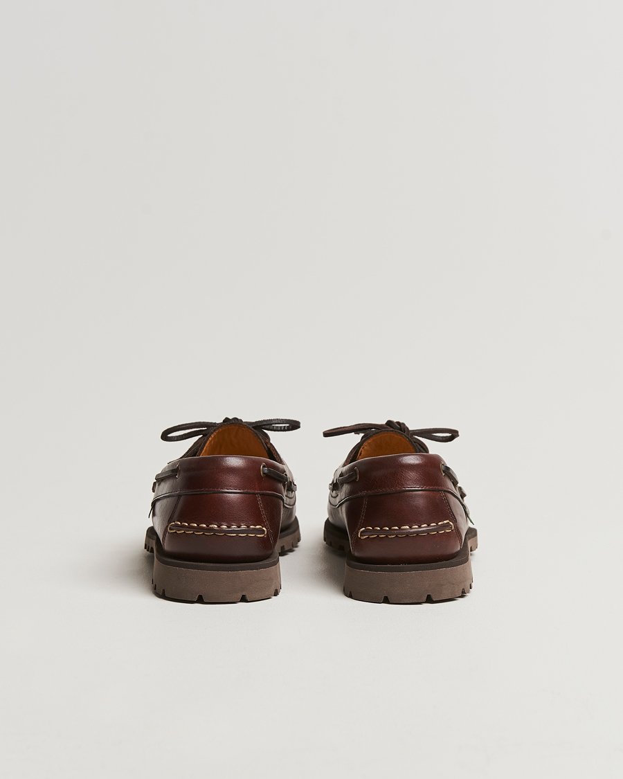 Herre | Sejlersko | Paraboot | Malo Moccasin America