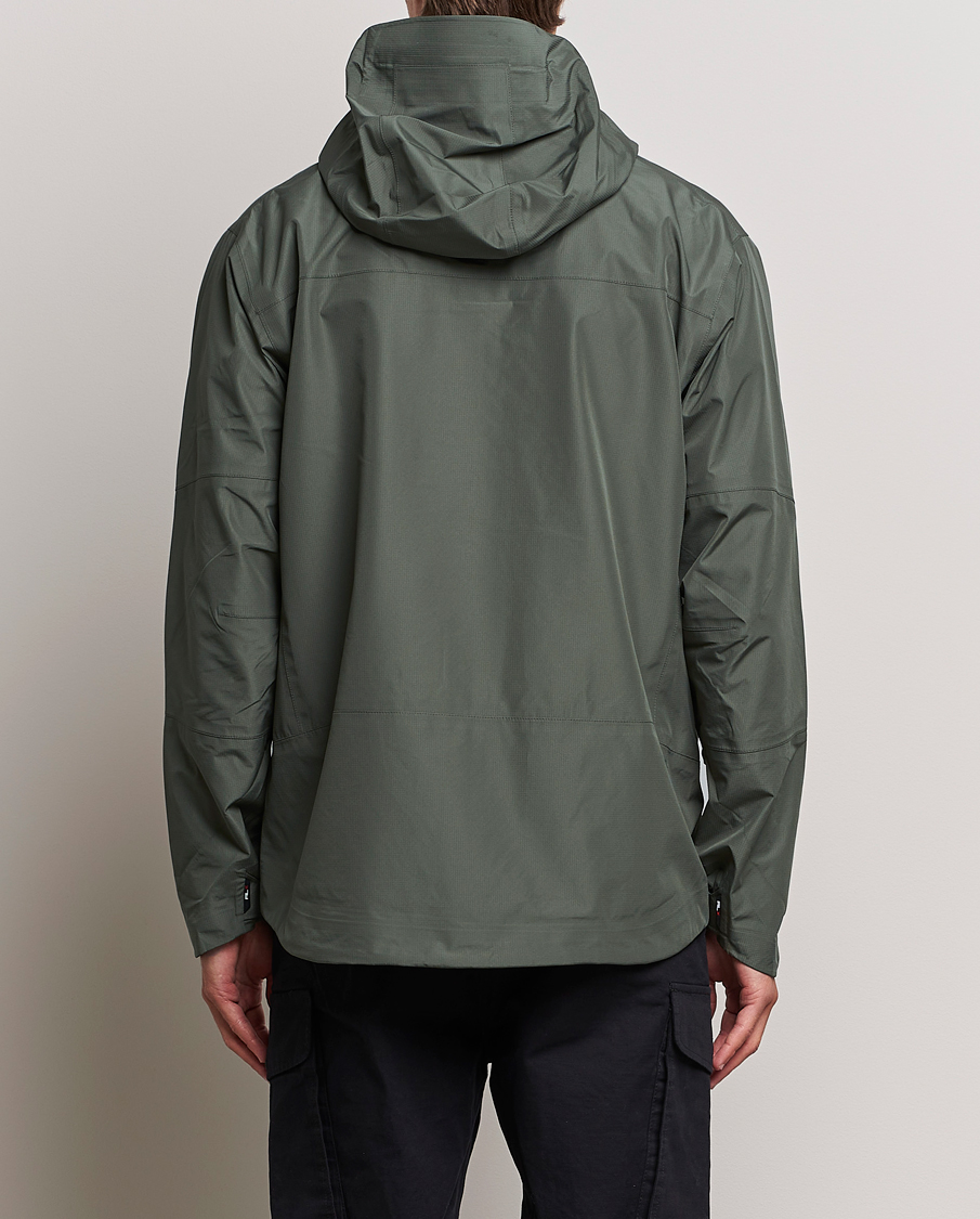 Herre | Jakker | RLX Ralph Lauren | Patrol Lined Windbreaker Fossil Green