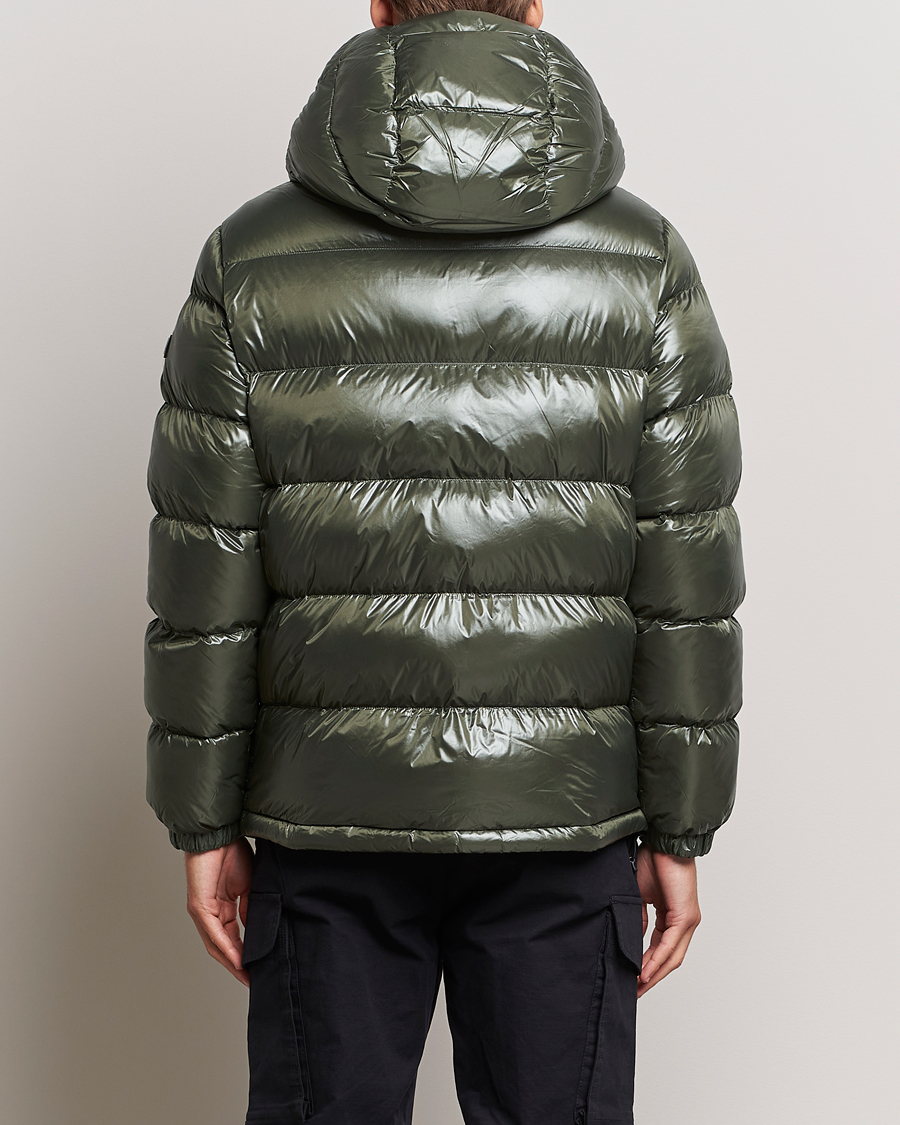 Herre | Jakker | RLX Ralph Lauren | Rover Down Puffer Jacket Fossil Green