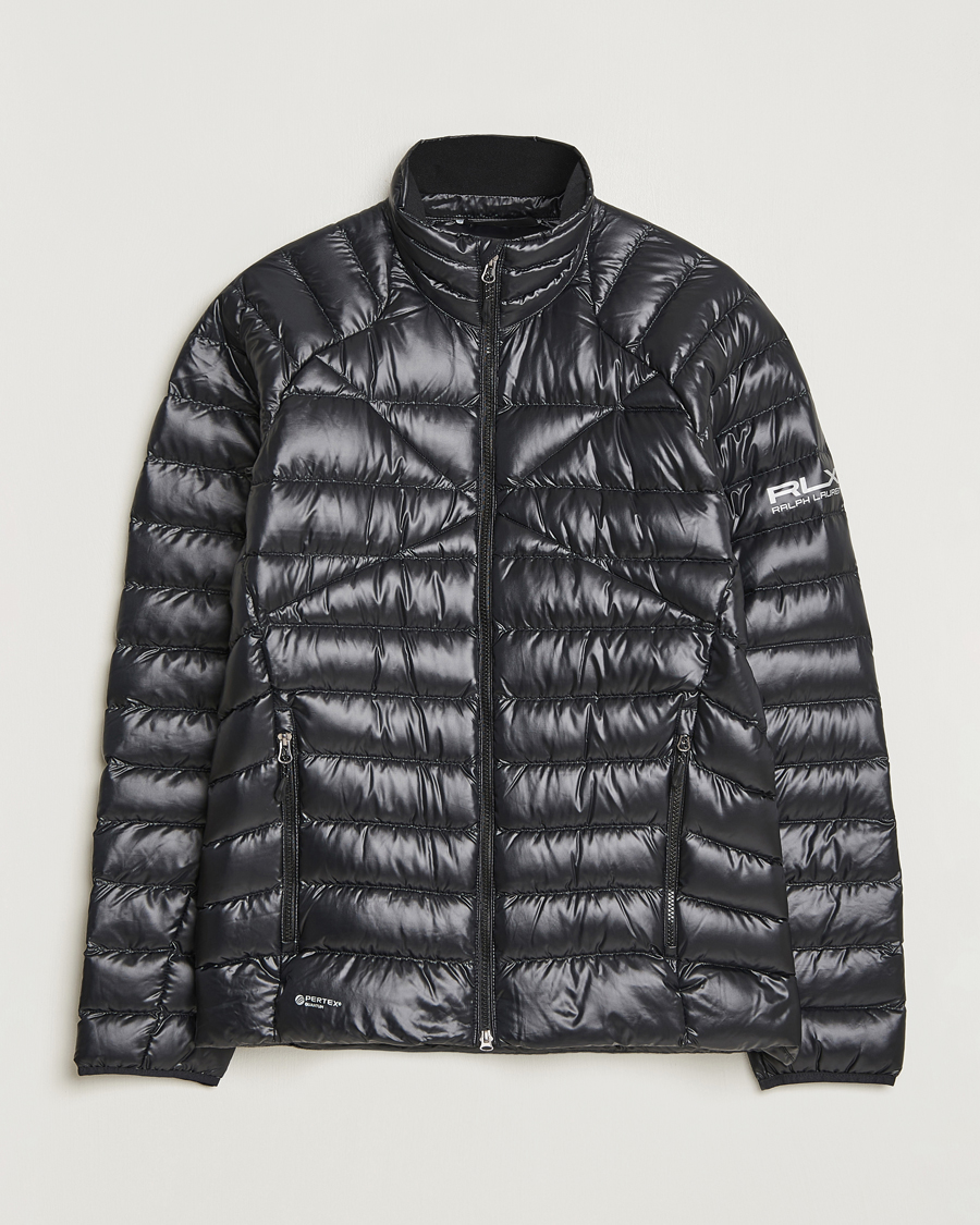Herre | Jakker | RLX Ralph Lauren | Macoy Insulated Bomber Jacket Black