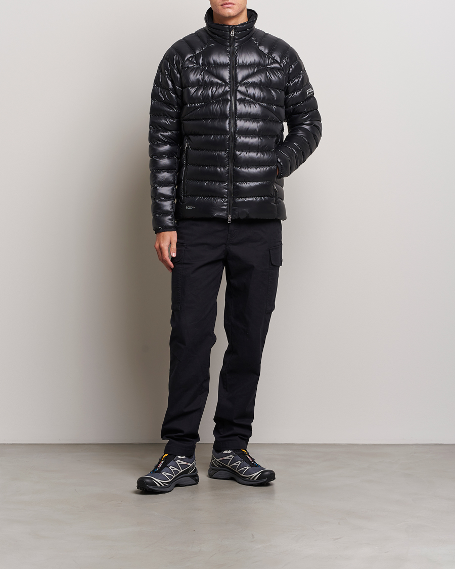 Herre | Jakker | RLX Ralph Lauren | Macoy Insulated Bomber Jacket Black