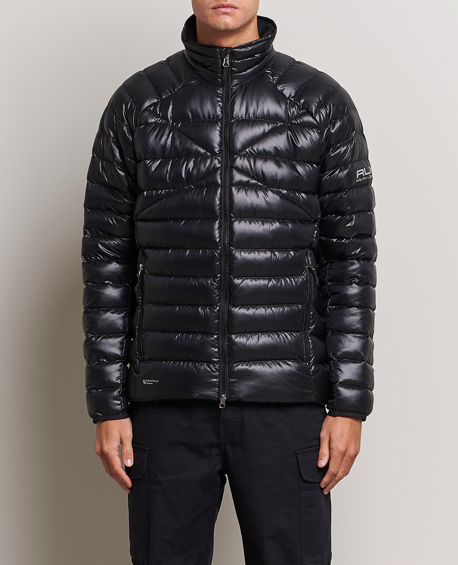 Herre | Sport | RLX Ralph Lauren | Macoy Insulated Bomber Jacket Black