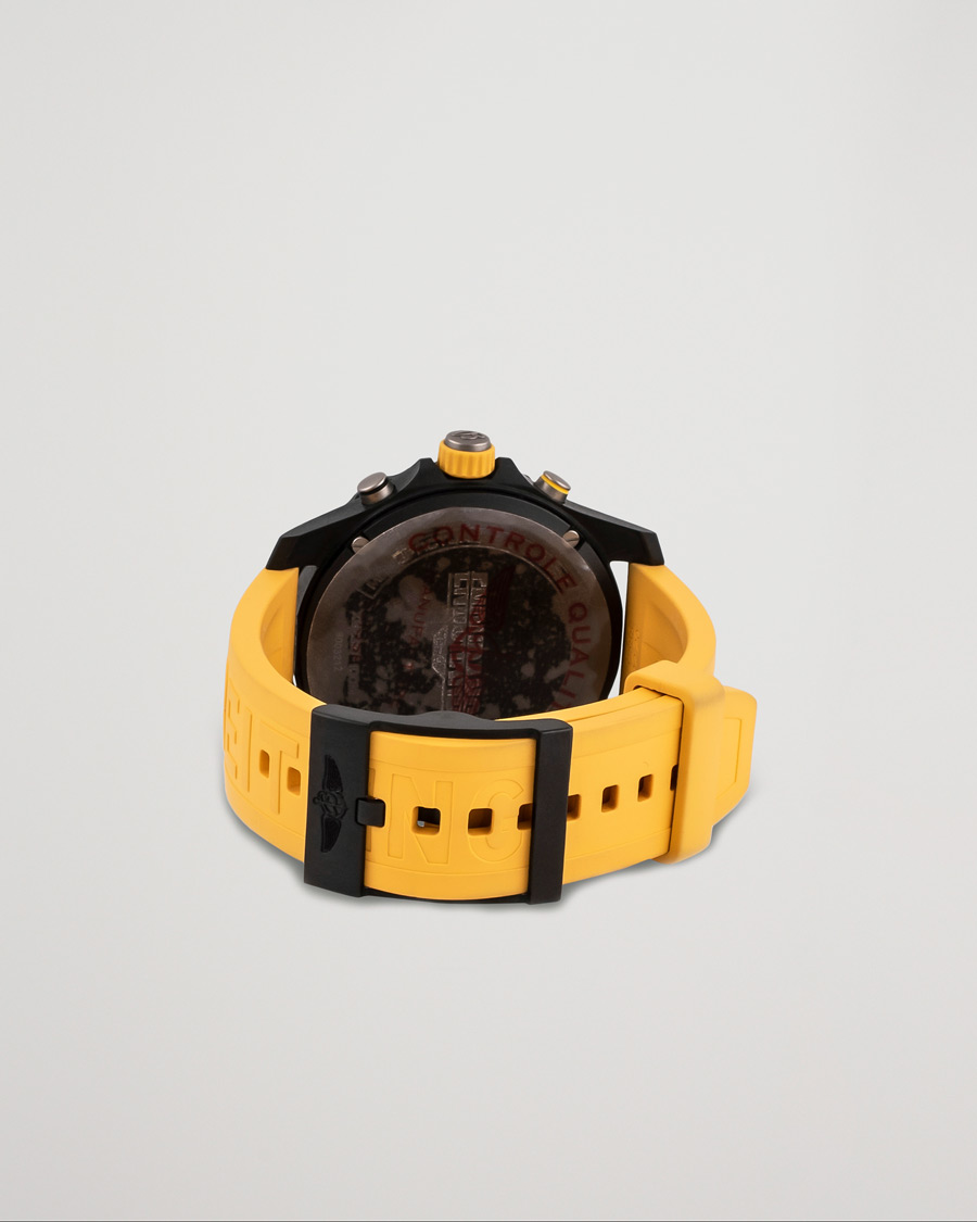 Herre | Breitling Pre-Owned Endurance PRO X82310 Steel Black | Breitling Pre-Owned | Endurance PRO X82310 Steel Black