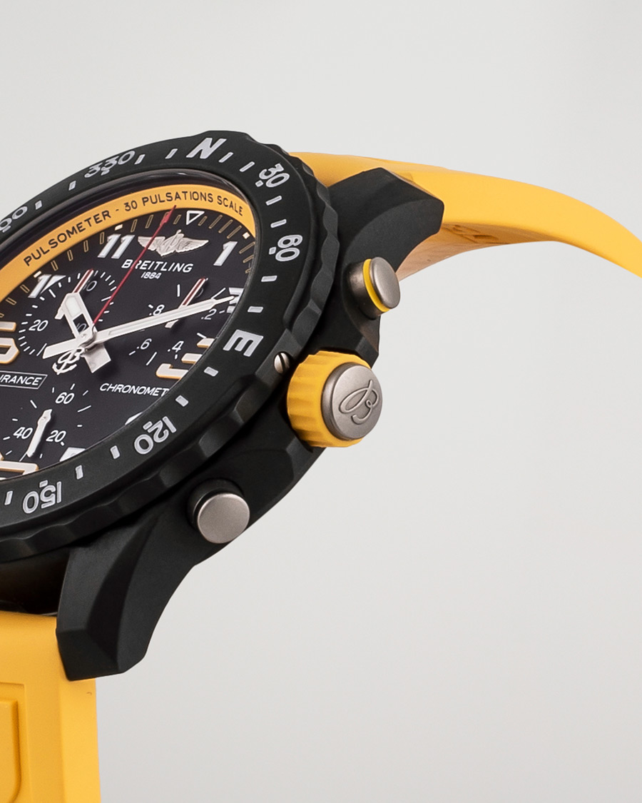 Herre | Breitling Pre-Owned Endurance PRO X82310 Steel Black | Breitling Pre-Owned | Endurance PRO X82310 Steel Black