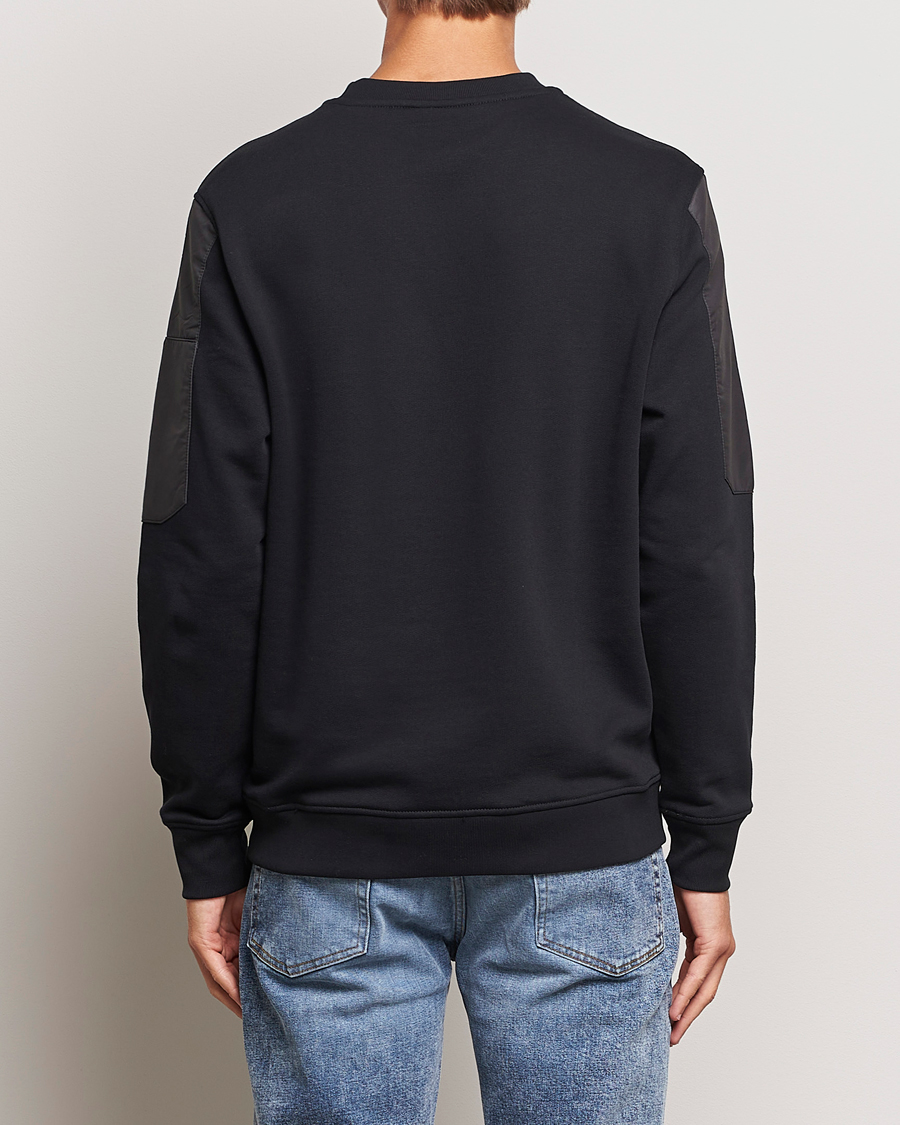 Herre | Trøjer | PS Paul Smith | Organic Cotton Sweatshirt Black