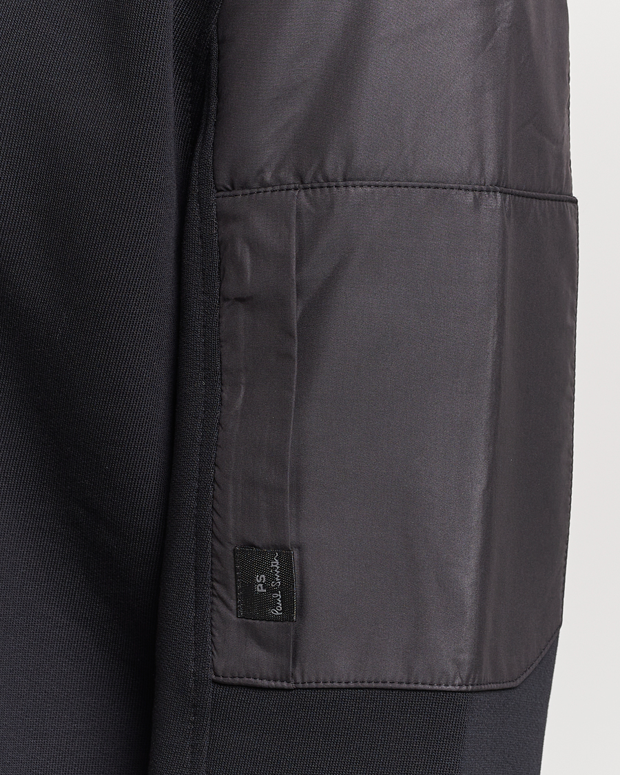 Herre | Trøjer | PS Paul Smith | Organic Cotton Sweatshirt Black