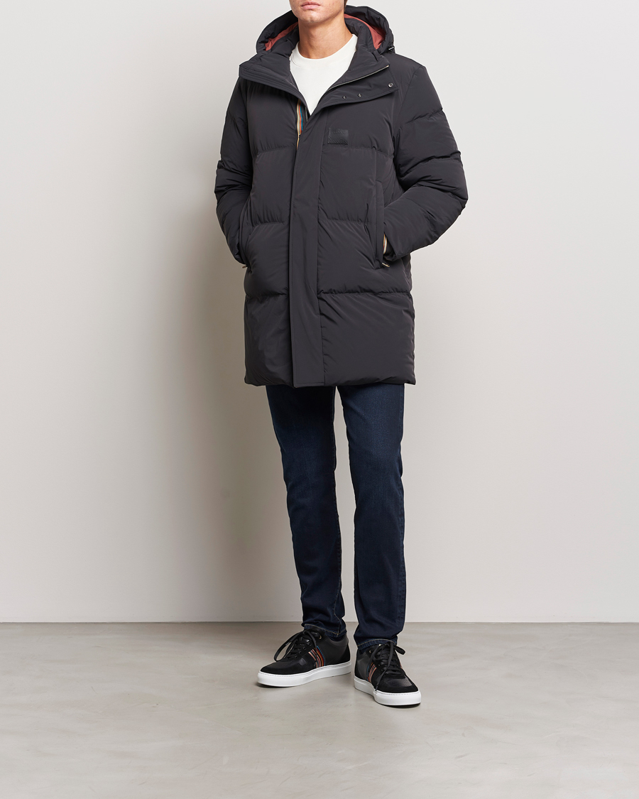 Herre | Jeans | PS Paul Smith | Tapered Fit Jeans Dark Blue