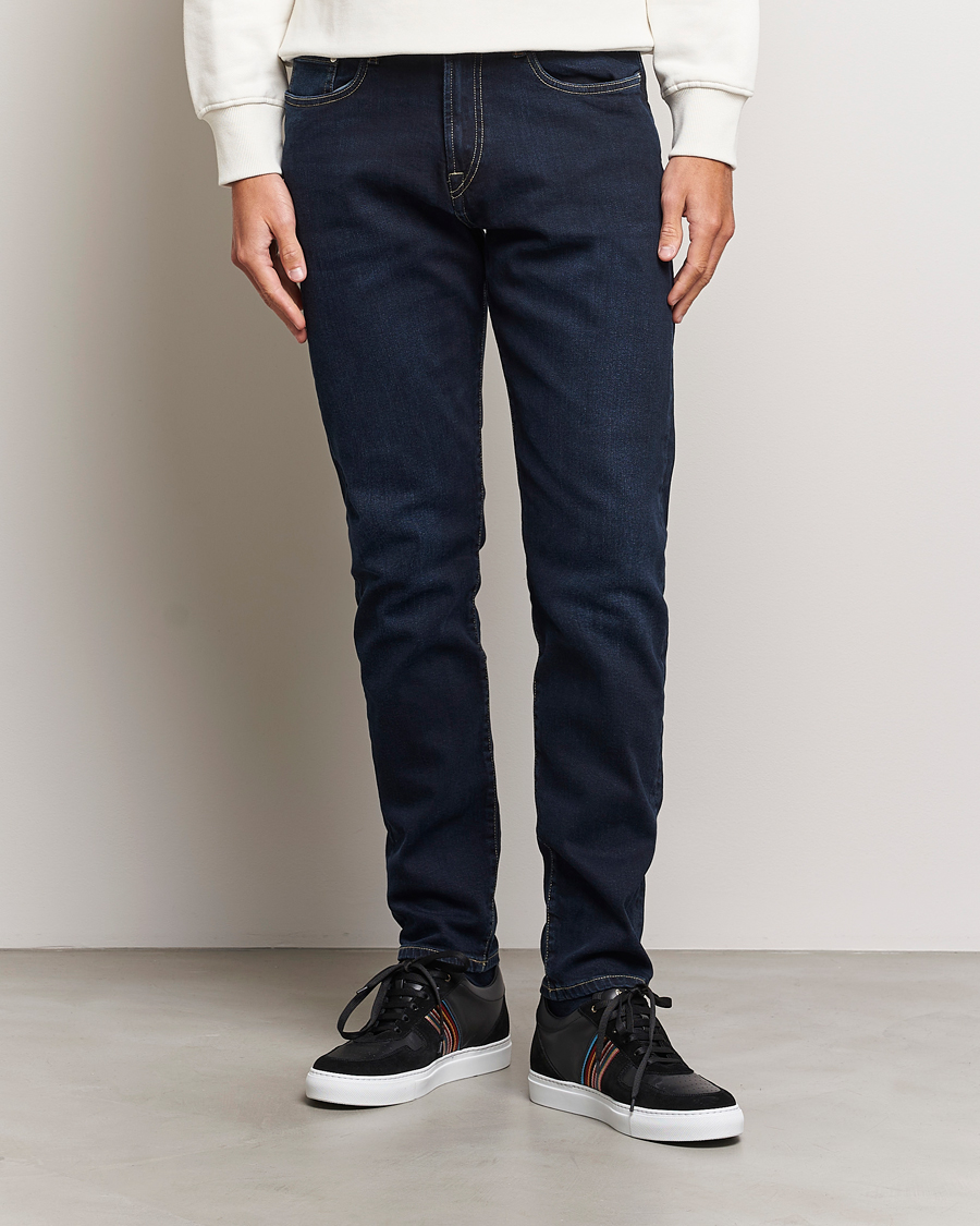Herre | Jeans | PS Paul Smith | Tapered Fit Jeans Dark Blue
