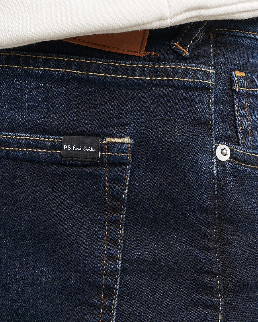 Herre | Jeans | PS Paul Smith | Tapered Fit Jeans Dark Blue