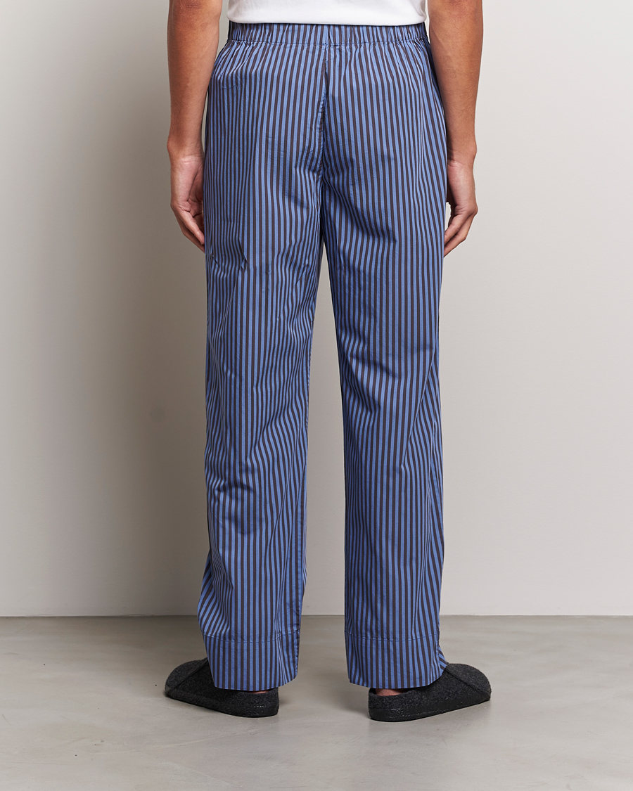 Herre | Pyjamas & Morgenkåber | Tekla | Poplin Pyjama Pants Verneuil Stripes