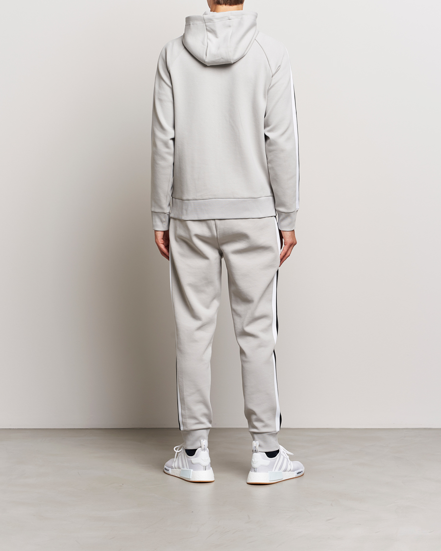 Herre | Trøjer | BOSS GREEN | Tracksuit Set Open Grey