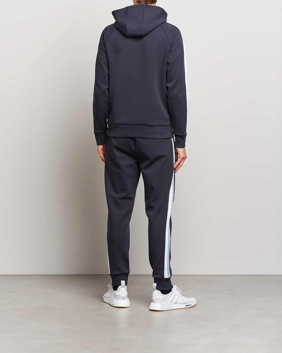 Herre | Trøjer | BOSS GREEN | Tracksuit Set Dark Blue