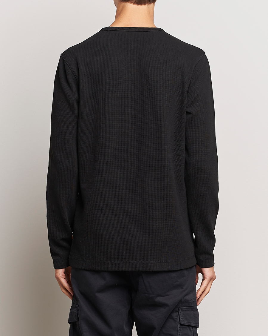 Herre | Trøjer | BOSS ORANGE | Tempesto Sweater Black