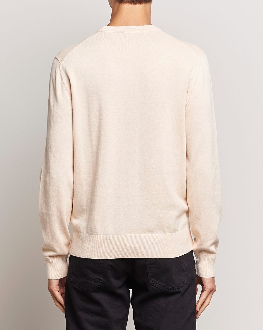 Herre | Trøjer | BOSS ORANGE | Kanovano Knitted Sweater Open Beige