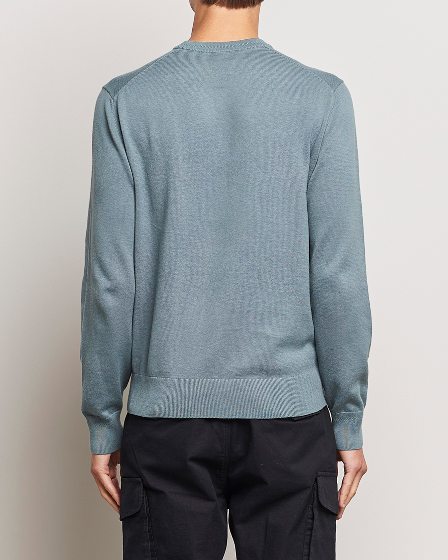 Herre | Trøjer | BOSS ORANGE | Kanovano Knitted Sweater Open Green